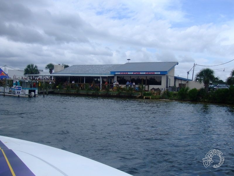 Emerald Coast Poker Run - Destin, FL - August 2009