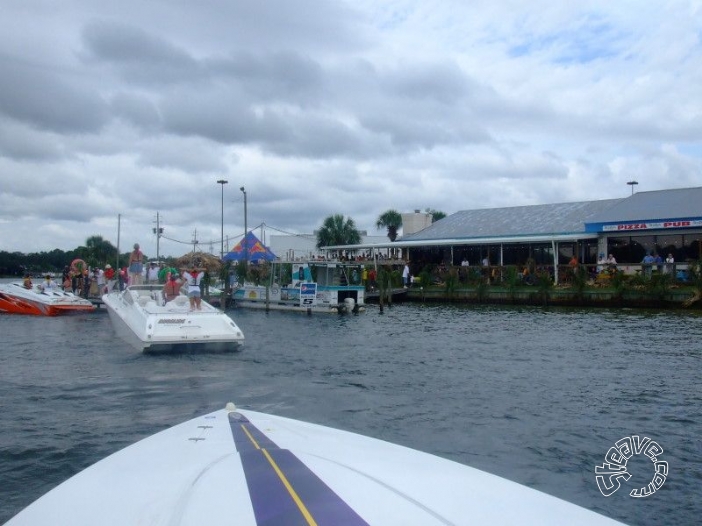 Emerald Coast Poker Run - Destin, FL - August 2009