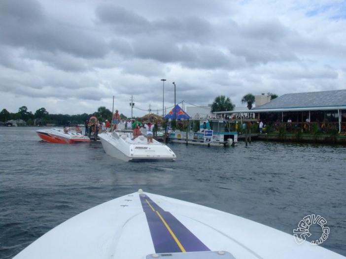 Emerald Coast Poker Run - Destin, FL - August 2009