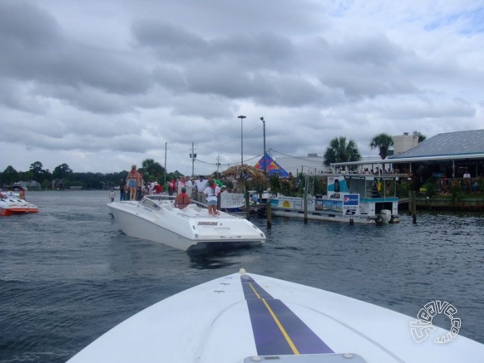 Emerald Coast Poker Run - Destin, FL - August 2009