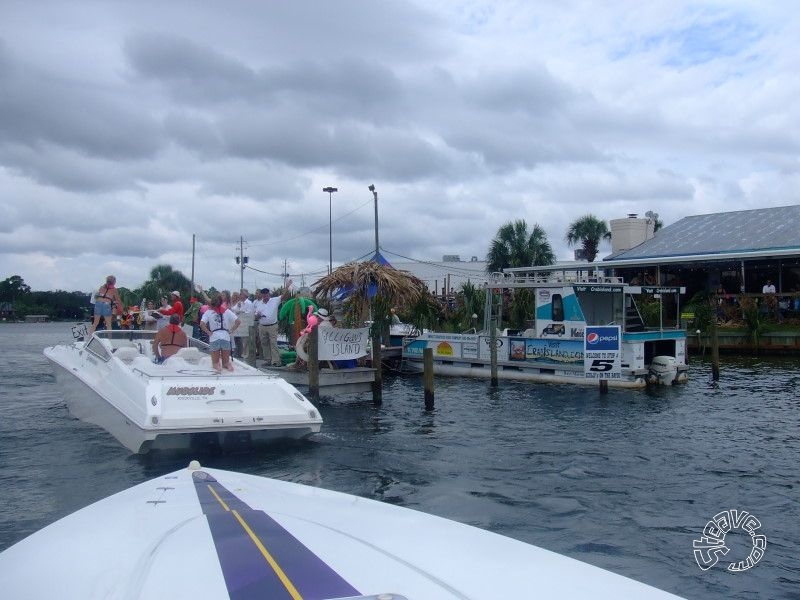 Emerald Coast Poker Run - Destin, FL - August 2009