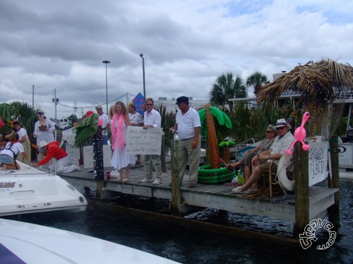 Emerald Coast Poker Run - Destin, FL - August 2009