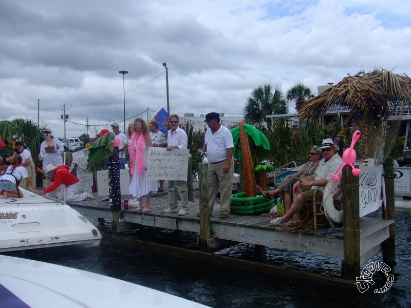 Emerald Coast Poker Run - Destin, FL - August 2009