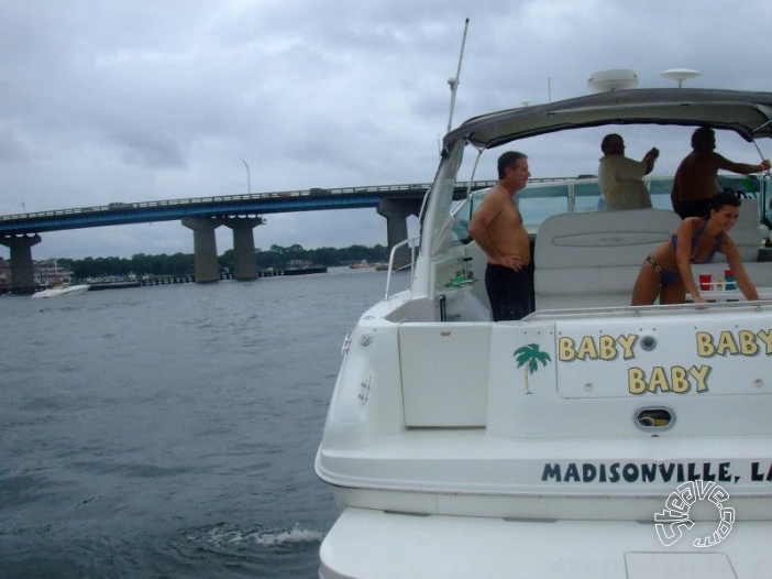 Emerald Coast Poker Run - Destin, FL - August 2009