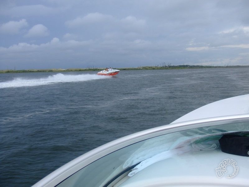 Emerald Coast Poker Run - Destin, FL - August 2009