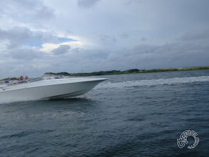 Emerald Coast Poker Run - Destin, FL - August 2009