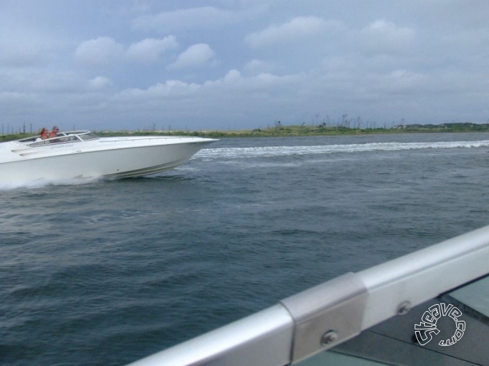 Emerald Coast Poker Run - Destin, FL - August 2009