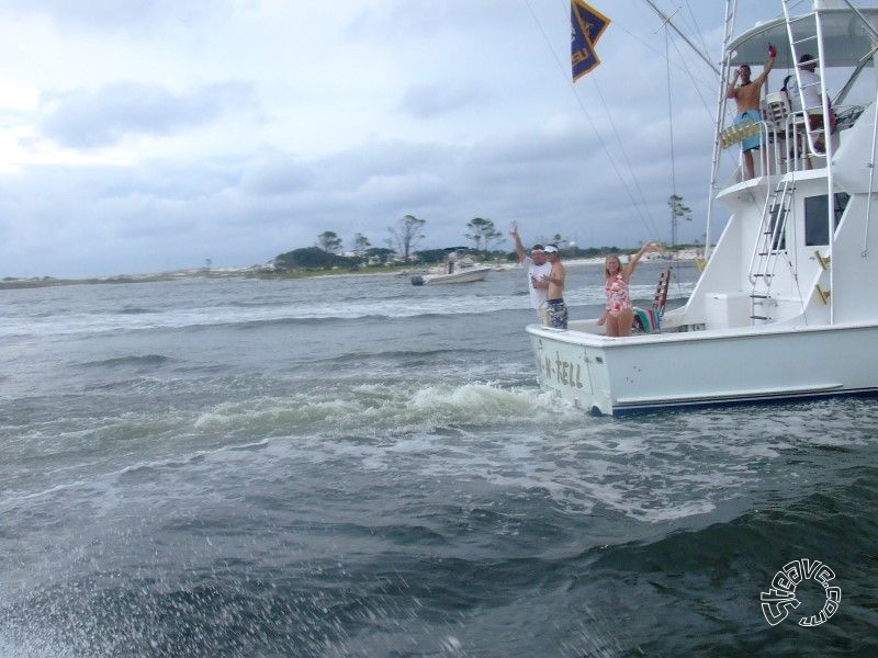 Emerald Coast Poker Run - Destin, FL - August 2009