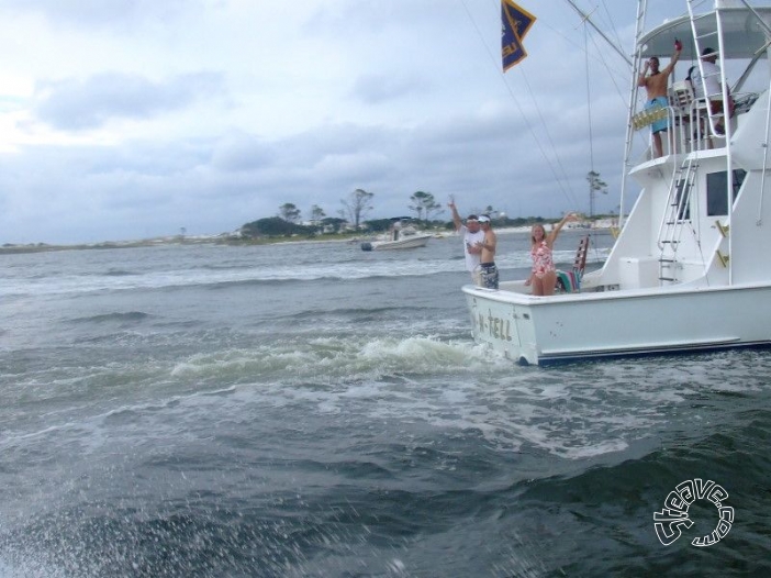 Emerald Coast Poker Run - Destin, FL - August 2009