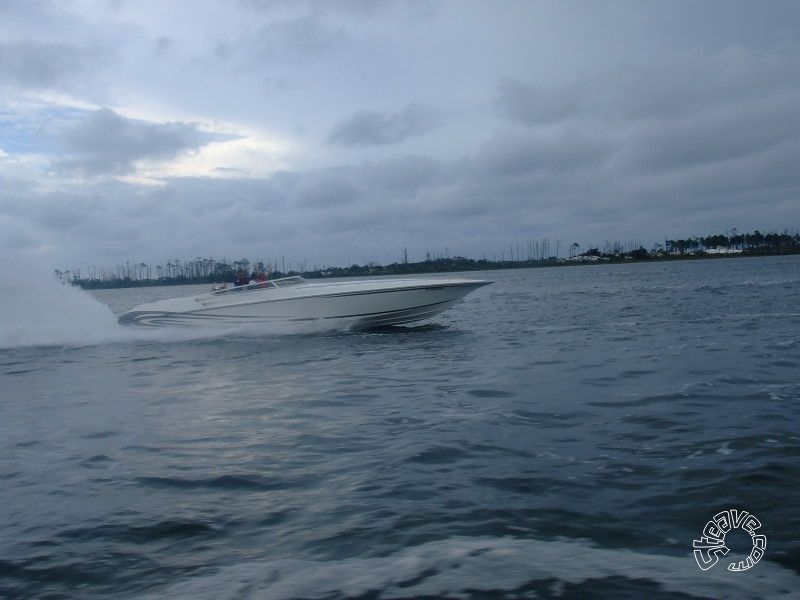 Emerald Coast Poker Run - Destin, FL - August 2009