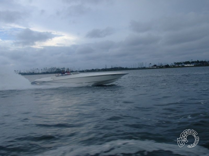 Emerald Coast Poker Run - Destin, FL - August 2009