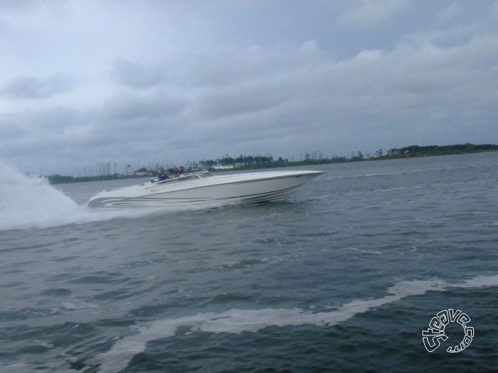 Emerald Coast Poker Run - Destin, FL - August 2009