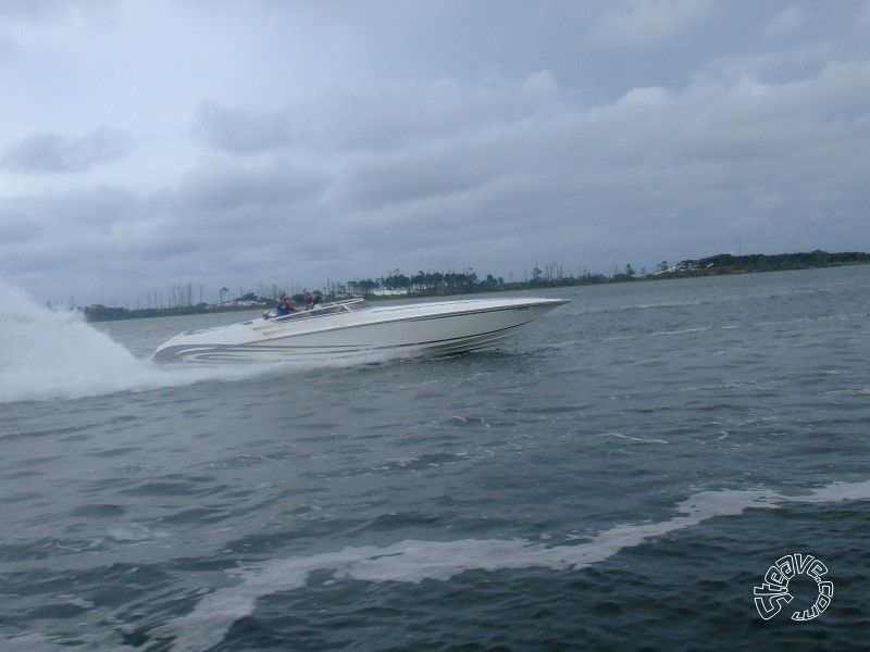 Emerald Coast Poker Run - Destin, FL - August 2009