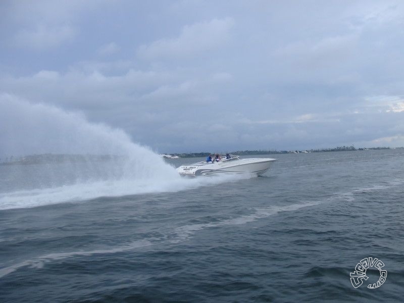 Emerald Coast Poker Run - Destin, FL - August 2009