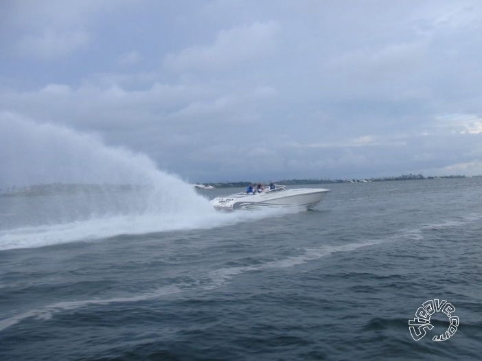 Emerald Coast Poker Run - Destin, FL - August 2009