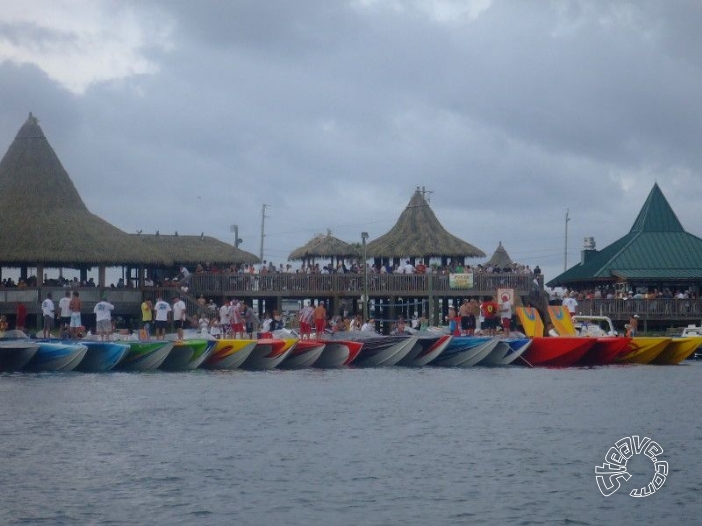 Emerald Coast Poker Run - Destin, FL - August 2009