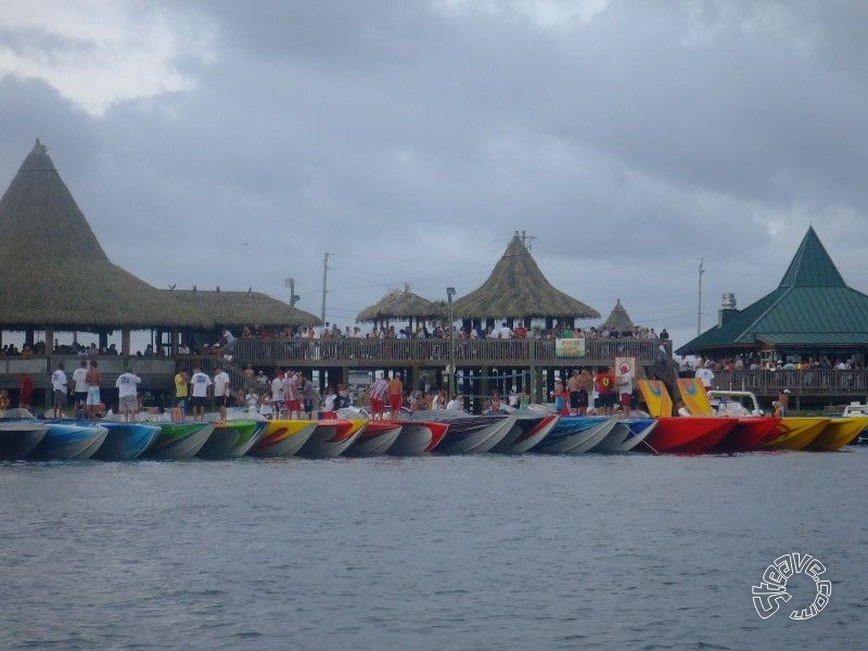 Emerald Coast Poker Run - Destin, FL - August 2009