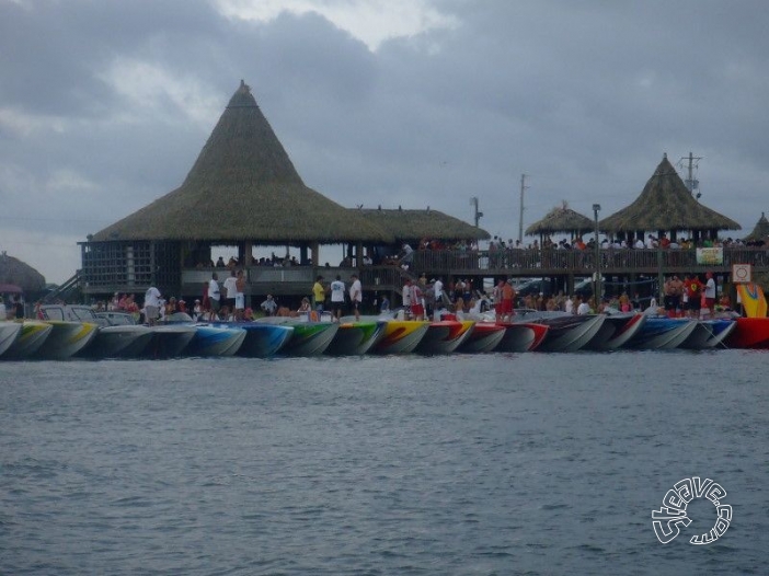 Emerald Coast Poker Run - Destin, FL - August 2009