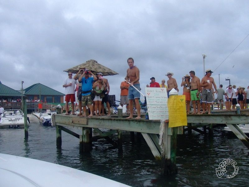 Emerald Coast Poker Run - Destin, FL - August 2009