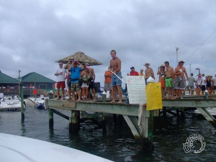 Emerald Coast Poker Run - Destin, FL - August 2009