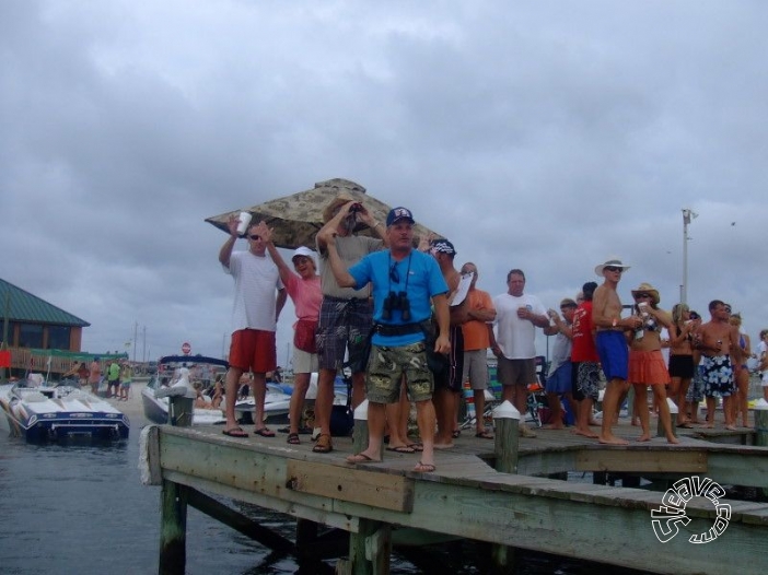 Emerald Coast Poker Run - Destin, FL - August 2009