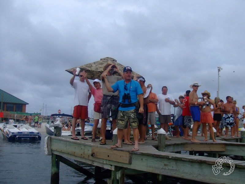 Emerald Coast Poker Run - Destin, FL - August 2009