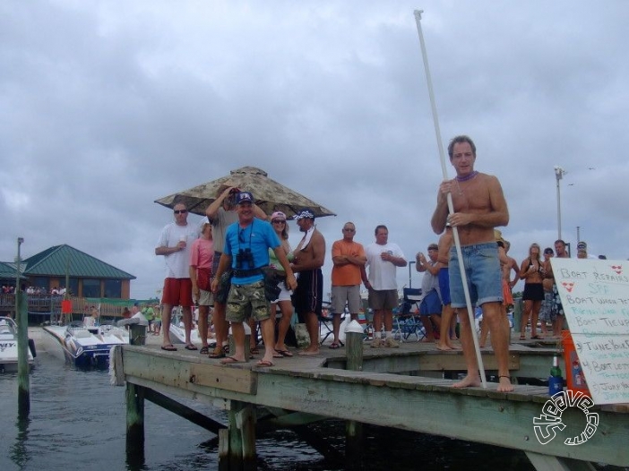 Emerald Coast Poker Run - Destin, FL - August 2009