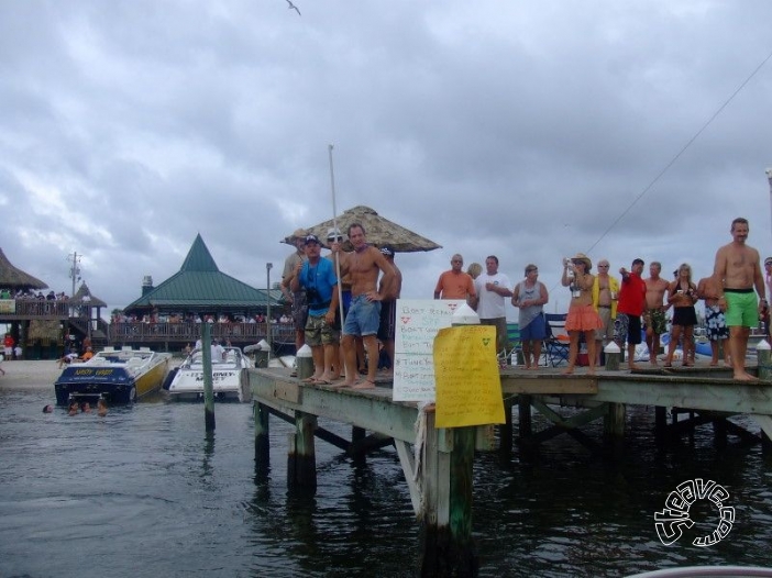 Emerald Coast Poker Run - Destin, FL - August 2009