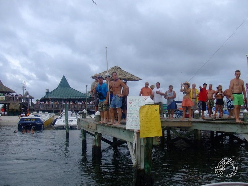 Emerald Coast Poker Run - Destin, FL - August 2009