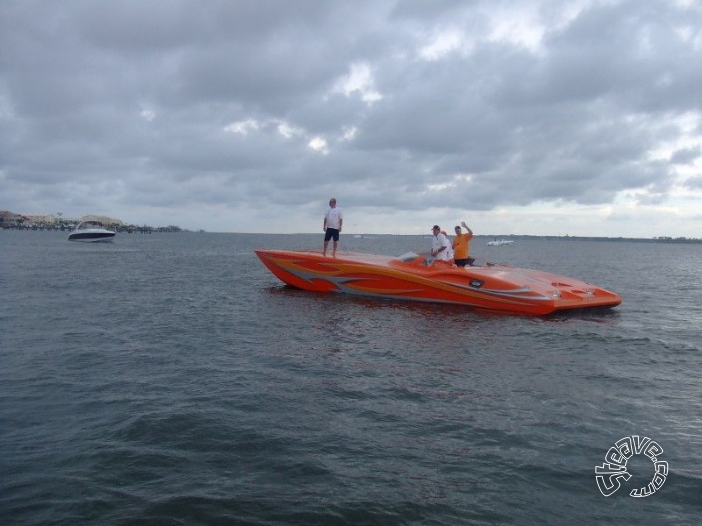 Emerald Coast Poker Run - Destin, FL - August 2009