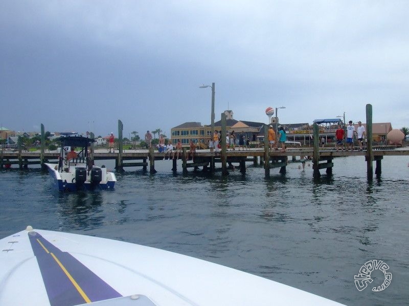 Emerald Coast Poker Run - Destin, FL - August 2009