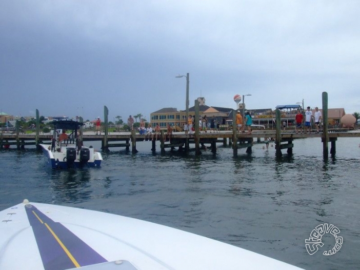 Emerald Coast Poker Run - Destin, FL - August 2009