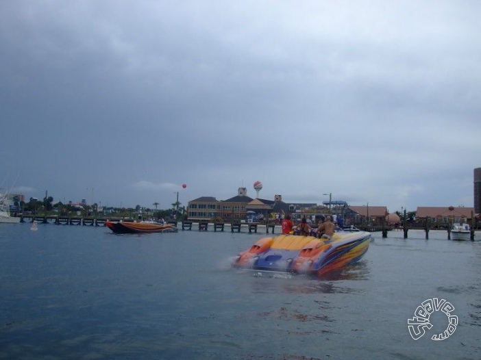 Emerald Coast Poker Run - Destin, FL - August 2009