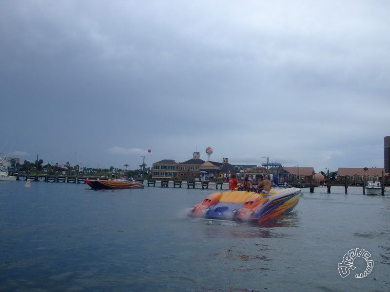 Emerald Coast Poker Run - Destin, FL - August 2009