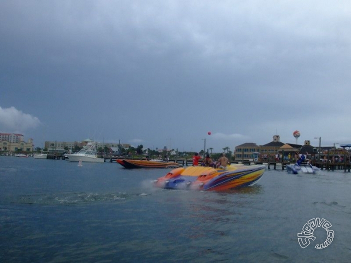 Emerald Coast Poker Run - Destin, FL - August 2009