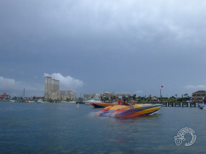 Emerald Coast Poker Run - Destin, FL - August 2009