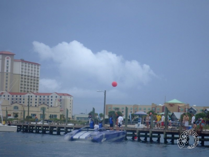 Emerald Coast Poker Run - Destin, FL - August 2009