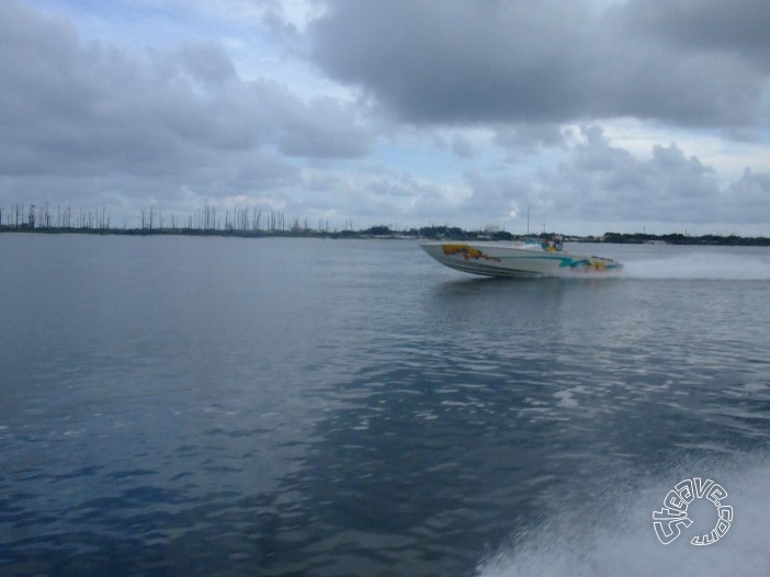 Emerald Coast Poker Run - Destin, FL - August 2009