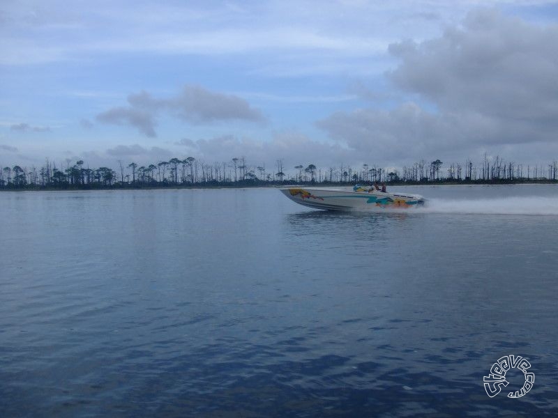 Emerald Coast Poker Run - Destin, FL - August 2009