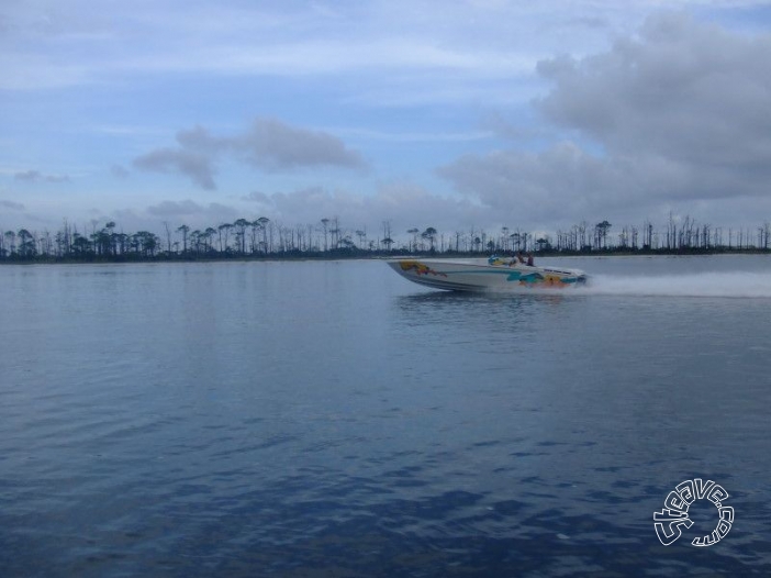 Emerald Coast Poker Run - Destin, FL - August 2009