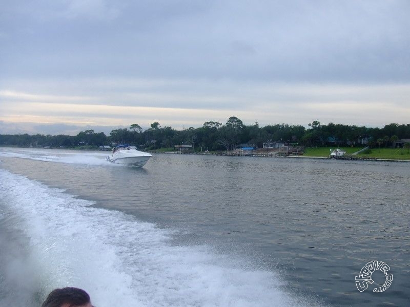 Emerald Coast Poker Run - Destin, FL - August 2009