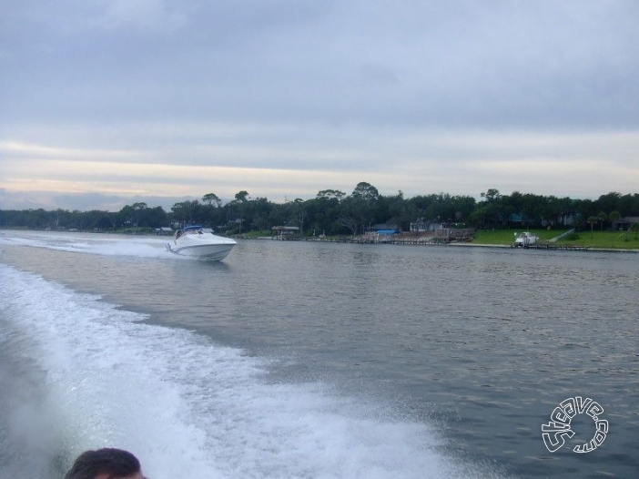 Emerald Coast Poker Run - Destin, FL - August 2009