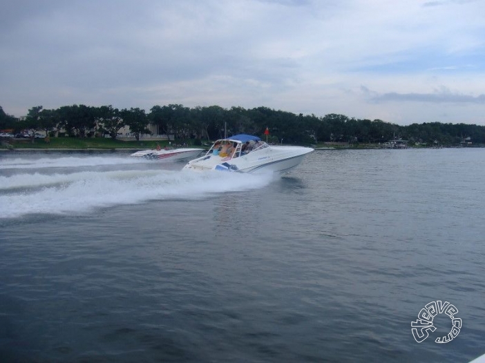 Emerald Coast Poker Run - Destin, FL - August 2009