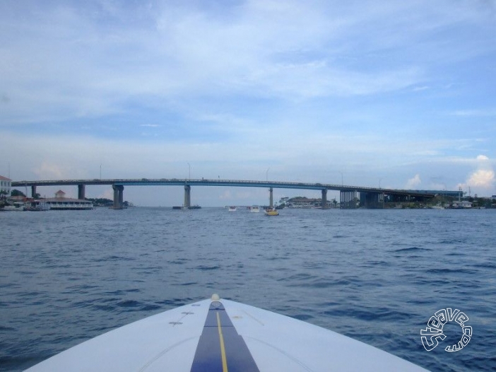 Emerald Coast Poker Run - Destin, FL - August 2009