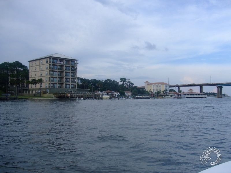 Emerald Coast Poker Run - Destin, FL - August 2009