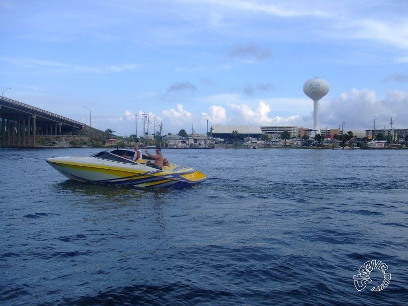 Emerald Coast Poker Run - Destin, FL - August 2009