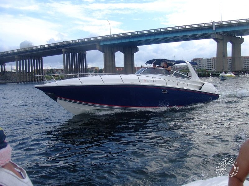 Emerald Coast Poker Run - Destin, FL - August 2009