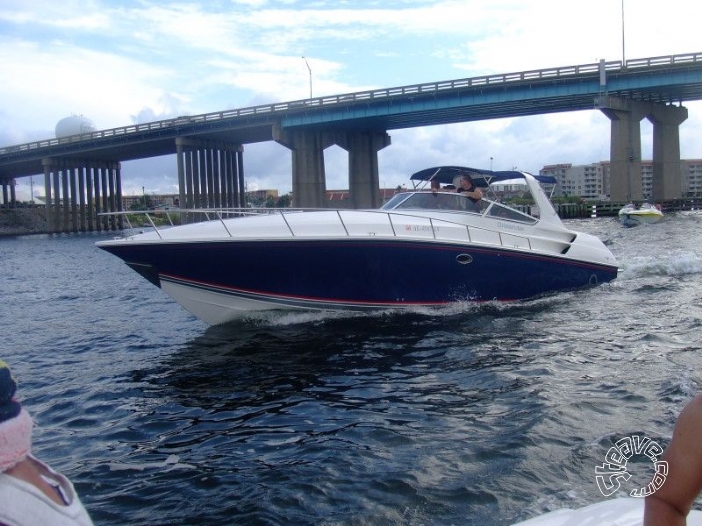 Emerald Coast Poker Run - Destin, FL - August 2009