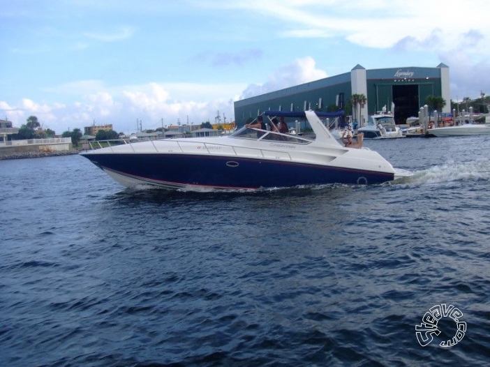 Emerald Coast Poker Run - Destin, FL - August 2009