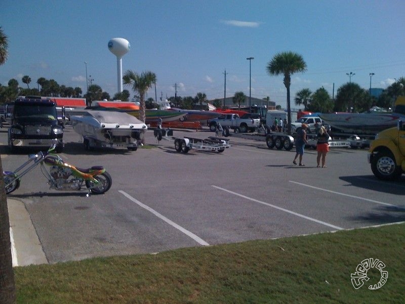 Emerald Coast Poker Run - Destin, FL - August 2009